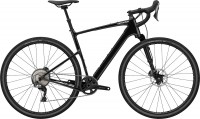 Фото - Велосипед Cannondale Topstone Carbon 2 Lefty 2024 frame XS 