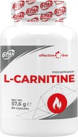 Фото - Сжигатель жира 6Pak Nutrition L-Carnitine 90 cap 90 шт