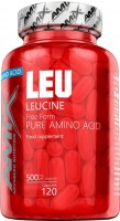 Фото - Аминокислоты Amix LEU 500 mg 120 cap 