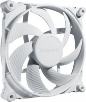 Фото - Система охлаждения be quiet! Silent Wings 4 140mm PWM high-speed White 