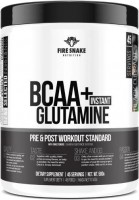 Фото - Аминокислоты Fire Snake Nutrition BCAA + Glutamine Instant 500 g 