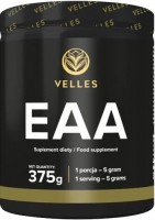 Фото - Аминокислоты Velles EAA 375 g 