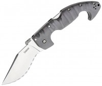 Фото - Нож / мультитул Cold Steel Spartan Serrated 