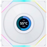 Система охлаждения Lian Li Uni Fan TL120 LCD White 