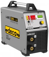 Фото - Сварочный аппарат Deca I-ARC 525 LAB