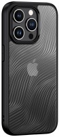 Фото - Чехол Dux Ducis Aimo Series for iPhone 15 Pro Max