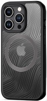 Фото - Чехол Dux Ducis Aimo MagSafe for iPhone 15 Pro 