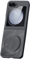 Фото - Чехол Dux Ducis Aimo MagSafe for Galaxy Flip5