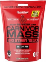 Фото - Гейнер MuscleMeds Carnivor Mass 0.5 кг