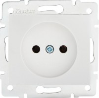 Фото - Розетка Kanlux Domo 01-1210-102 белый