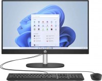 Фото - Персональный компьютер HP 24-cr00 All-in-One (24-cr0003ua)