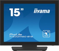 Фото - Монитор Iiyama ProLite T1532MSC-B1S 15 "