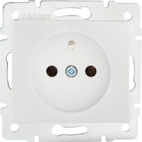 Фото - Розетка Kanlux Domo 01-1250-102 белый