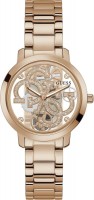 Фото - Наручные часы GUESS Quattro Clear GW0300L3 