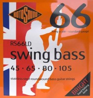 Фото - Струны Rotosound Swing Bass 66 45-105 