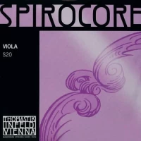 Фото - Струны Thomastik Spirocore Viola S20 