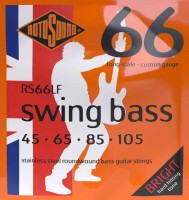 Фото - Струны Rotosound Swing Bass 66 45-105 LF 
