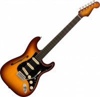 Фото - Гитара Fender Limited Edition Suona Stratocaster Thinline 