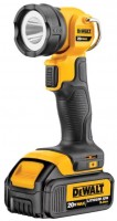 Фото - Фонарик DeWALT DCL040N 