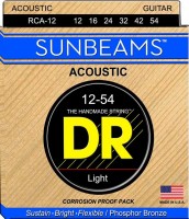 Фото - Струны DR Strings RCA-12 