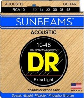 Фото - Струны DR Strings RCA-10 