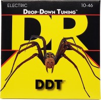 Фото - Струны DR Strings DDT-10 