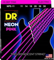 Фото - Струны DR Strings NPE-11 