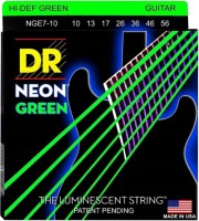 Фото - Струны DR Strings NGE7-10 