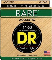 Фото - Струны DR Strings RPML-11 