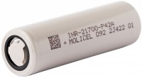 Фото - Аккумулятор / батарейка Molicel INR21700-P42A 4200 mAh 45A 