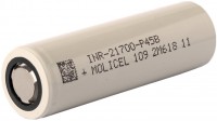 Фото - Аккумулятор / батарейка Molicel INR21700-P45B 4500 mAh 45A 