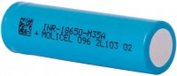 Фото - Аккумулятор / батарейка Molicel INR18650-M35A 3500 mAh 10A 