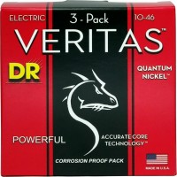 Фото - Струны DR Strings VTE-10-3PK 