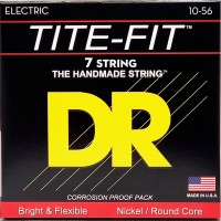 Фото - Струны DR Strings MT7-10