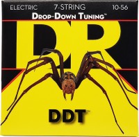 Фото - Струны DR Strings DDT7-10 