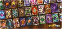 Фото - Коврик для мышки Blizzard Hearthstone: Cardbacks 