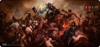 Коврик для мышки Blizzard Diablo IV: Heroes 