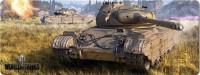 Фото - Коврик для мышки Proinstal World of Tanks-42