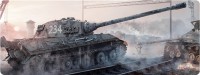 Фото - Коврик для мышки Proinstal World of Tanks-69