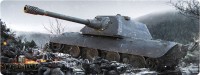 Фото - Коврик для мышки Proinstal World of Tanks-70 