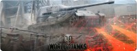 Фото - Коврик для мышки Proinstal World of Tanks-75 