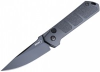 Фото - Нож / мультитул Boker Plus Kihon Auto Black Blade 