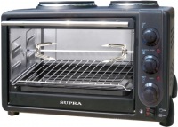 Фото - Электродуховка Supra MTS-342 