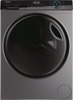 Фото - Стиральная машина Haier HWD 90-B14939S8 серый