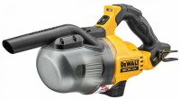 Пылесос DeWALT DCV501LN 