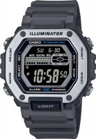 Фото - Наручные часы Casio MWD-110H-8B 