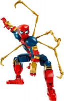 Фото - Конструктор Lego Iron Spider-Man Construction Figure 76298 