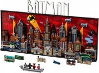 Фото - Конструктор Lego Batman The Animated Series Gotham City 76271 