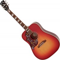 Фото - Гитара Gibson Hummingbird LH