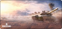 Фото - Коврик для мышки Wargaming World of Tanks Vz 55 XL 